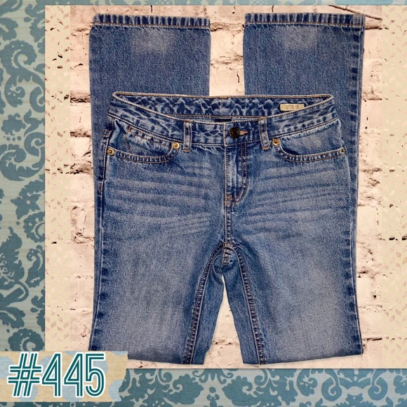 Ralph Lauren Girls Sz12 Jeans - Picture 8 of 9